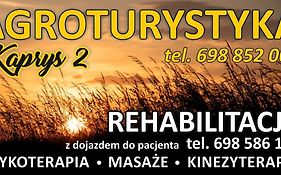 Agroturystyka KAPRYS 2